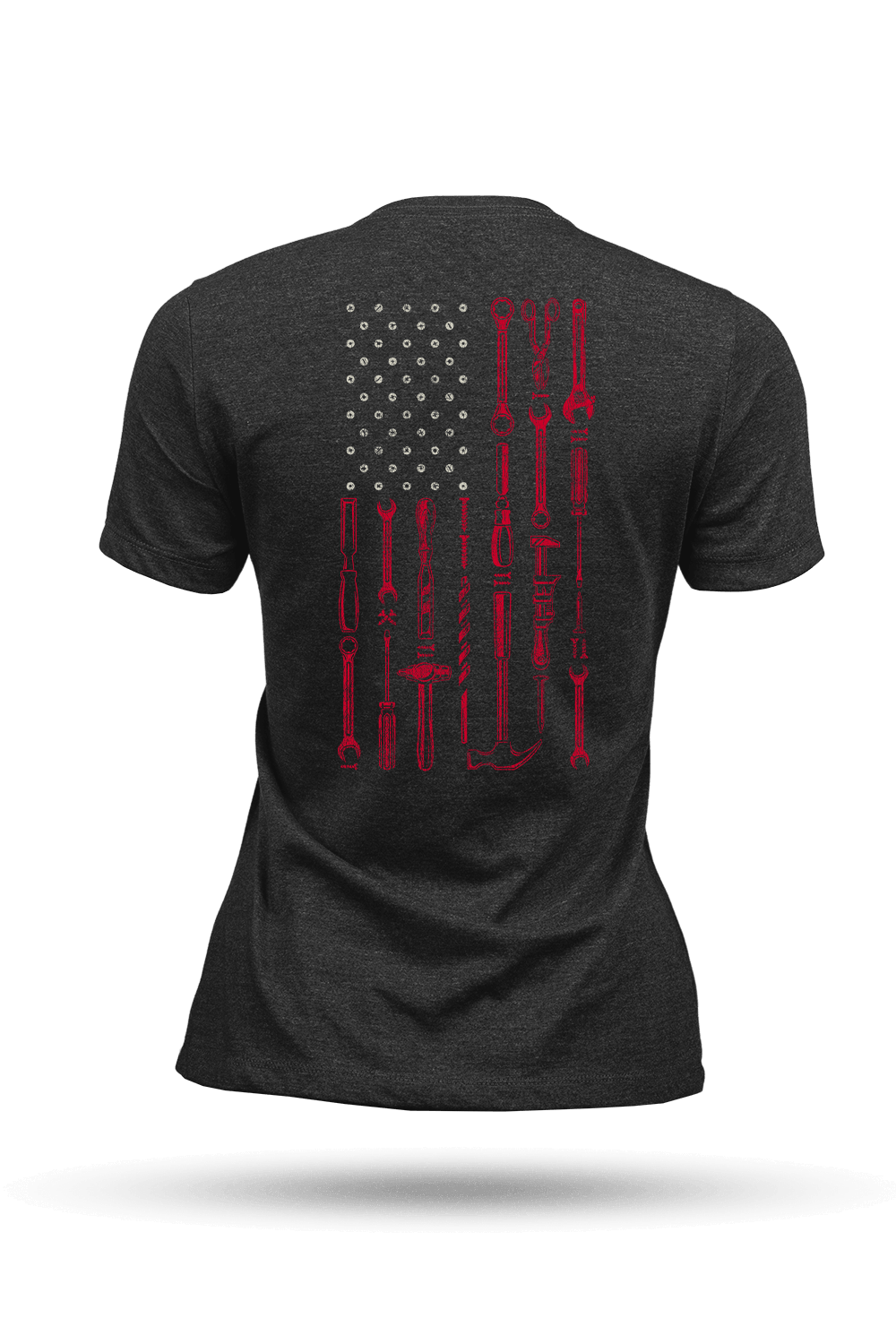 Toolbox Flag - Women's T-Shirt