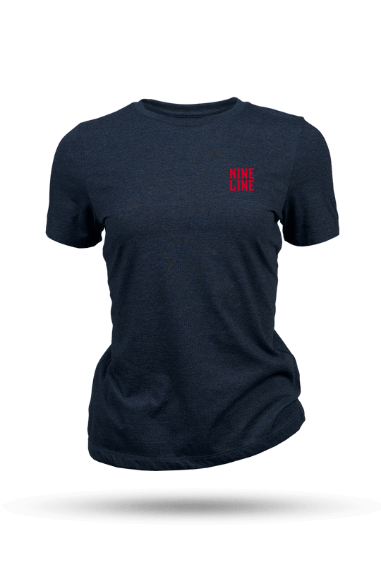 Toolbox Flag - Women's T-Shirt