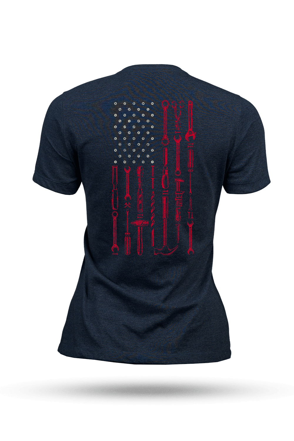 Toolbox Flag - Women's T-Shirt