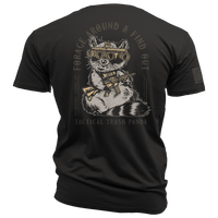 Trash Panda - Cotton T-shirt