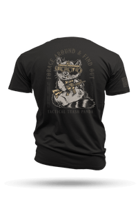 Trash Panda - Cotton T-shirt
