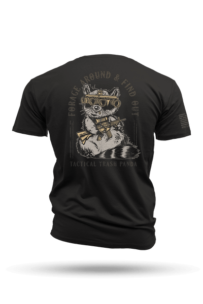Trash Panda - Cotton T-shirt
