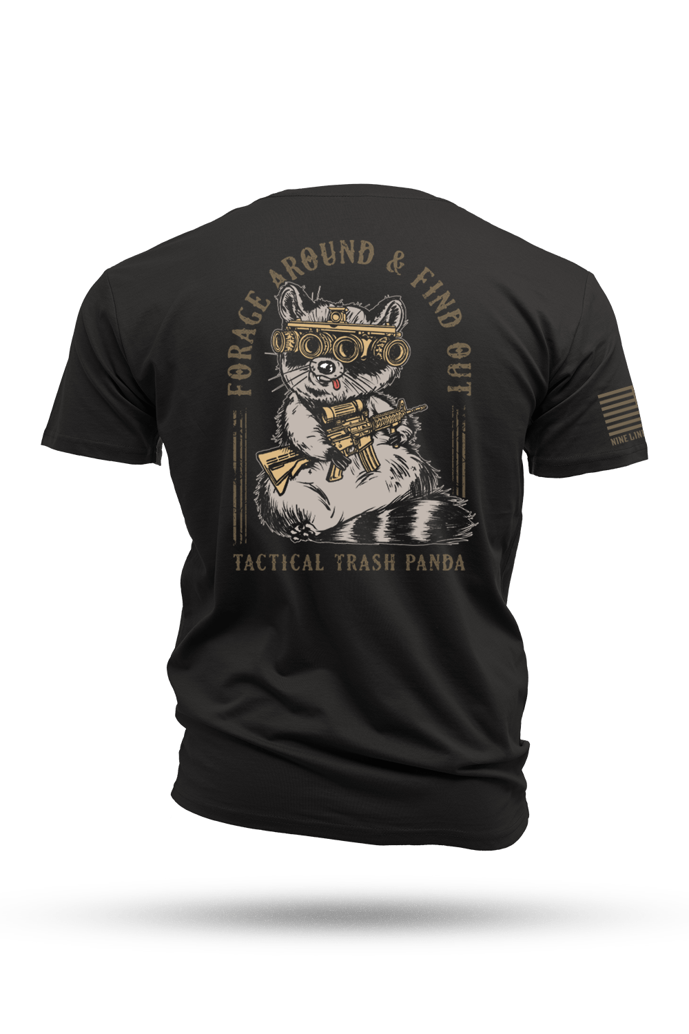 Trash Panda - Cotton T-shirt