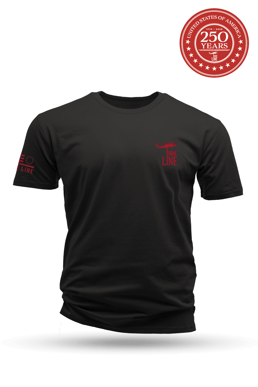 Tree of Liberty - T-Shirt