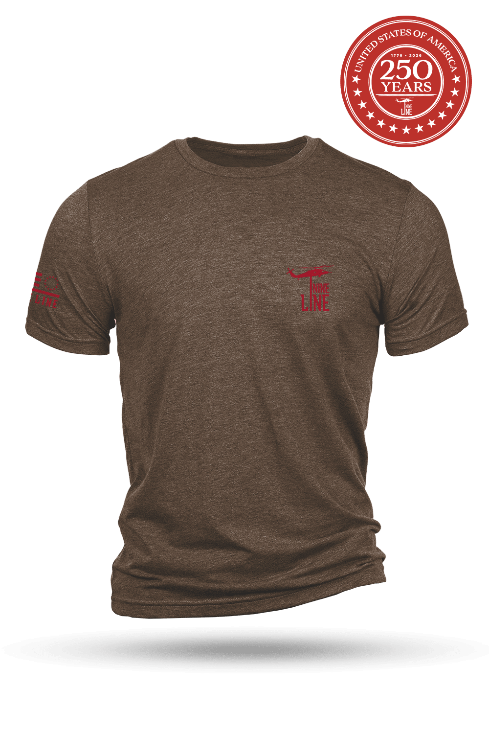 Tree of Liberty - T-Shirt