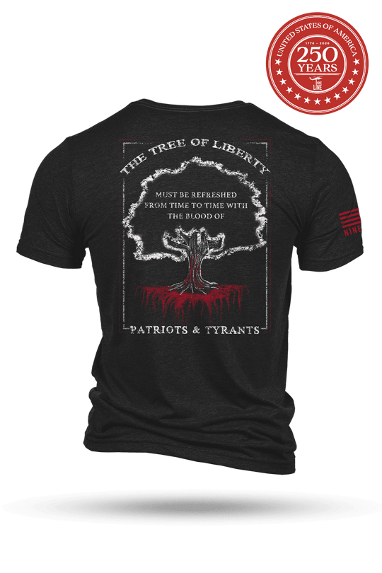Tree of Liberty - T-Shirt