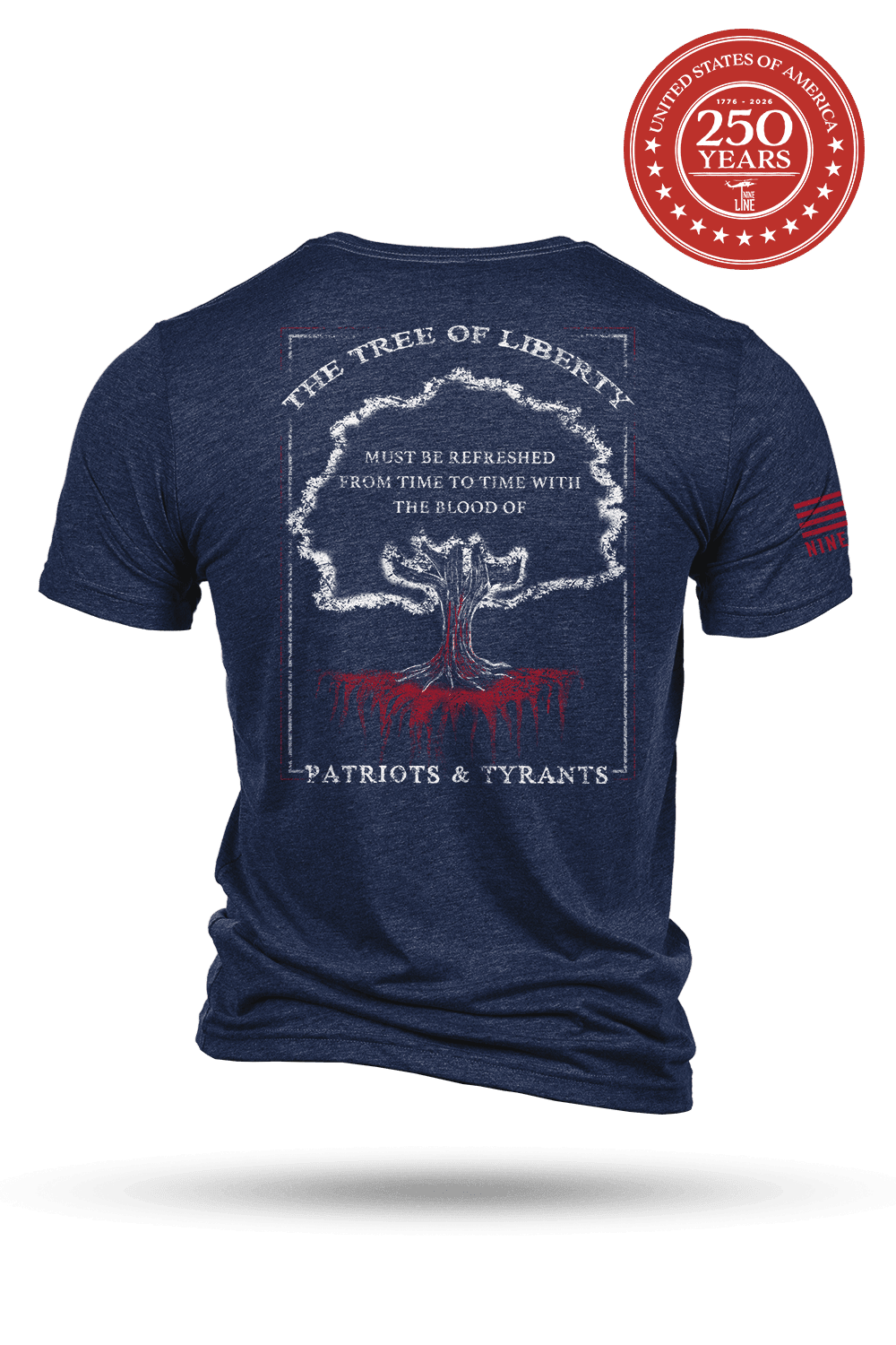 Tree of Liberty - T-Shirt