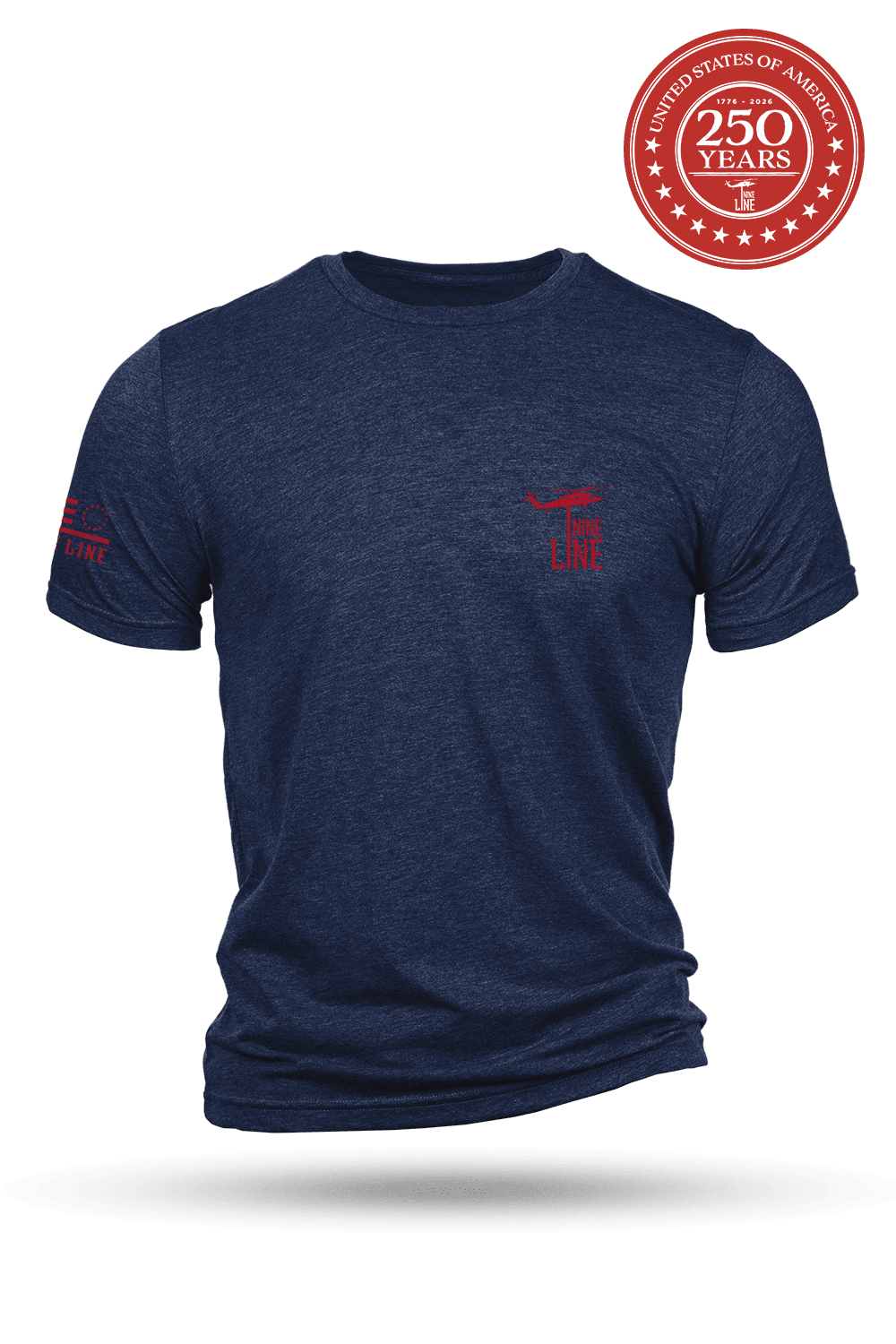 Tree of Liberty - T-Shirt