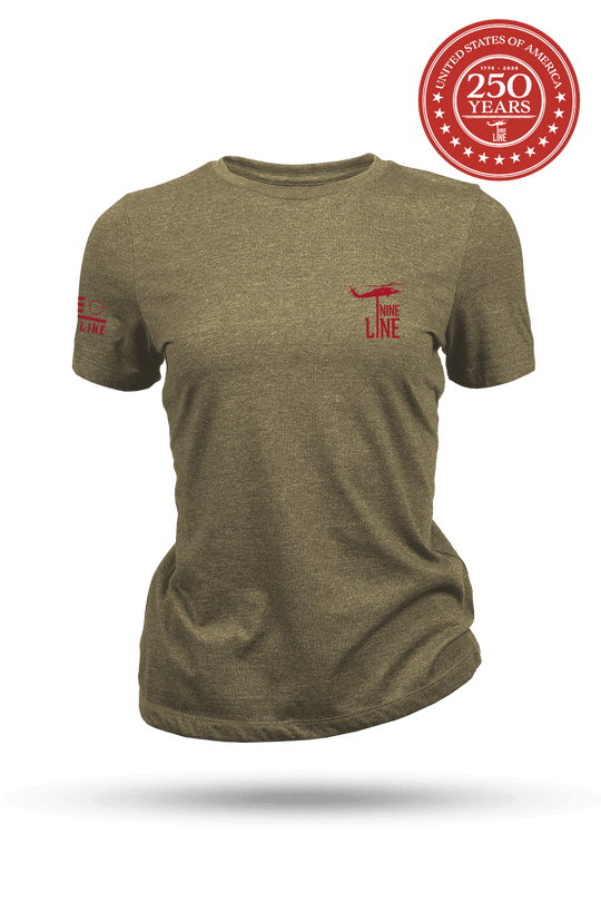 Tree of Liberty - Women's T-Shirt