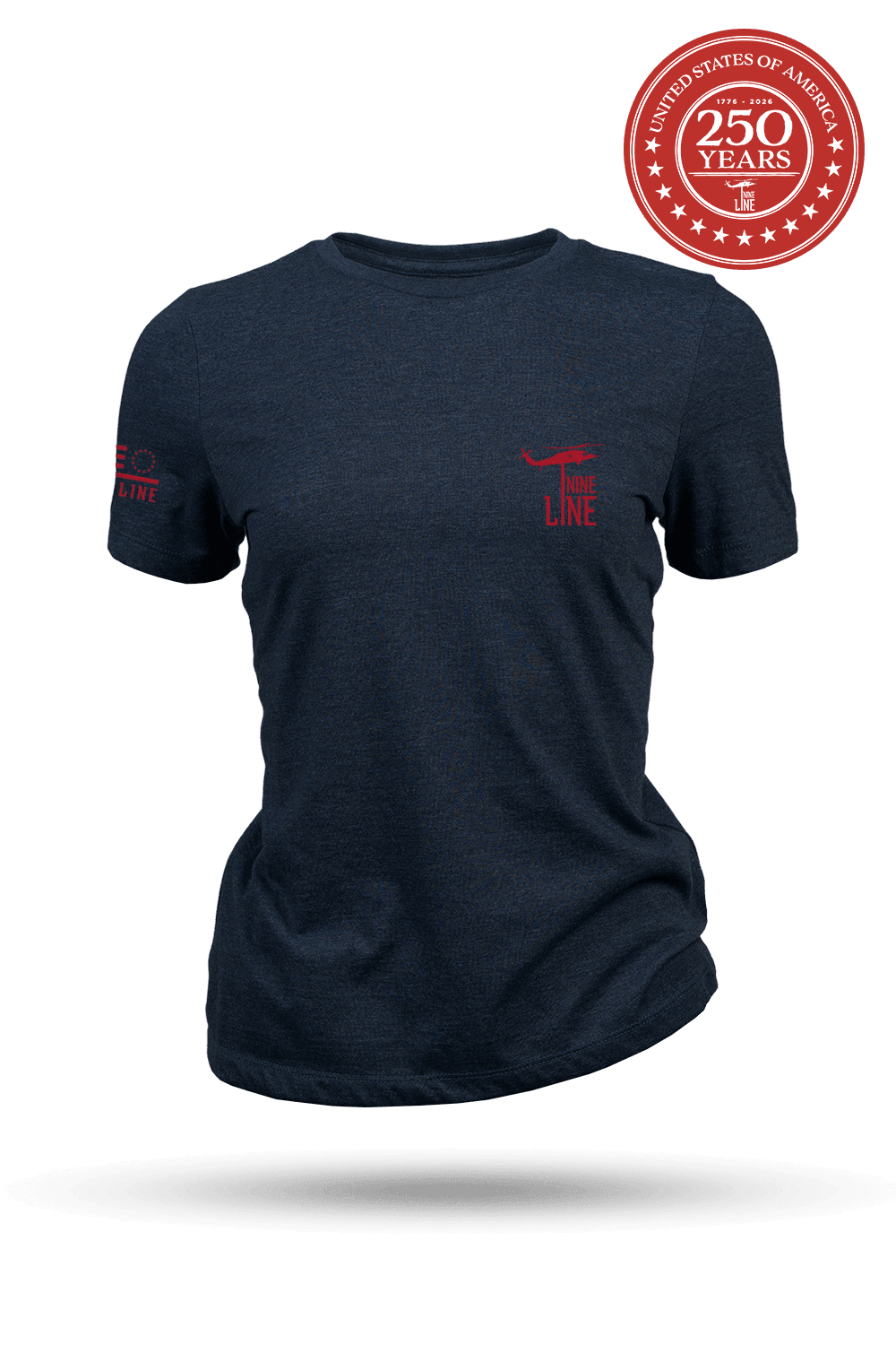 Tree of Liberty - Women's T-Shirt
