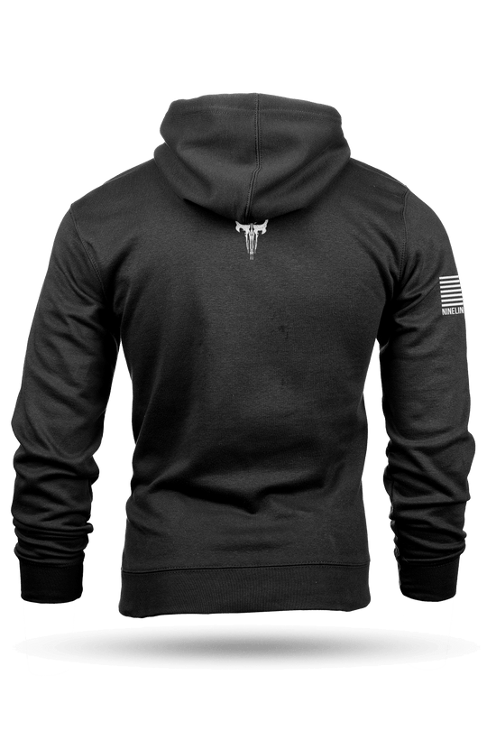 Trust God and your Dog - Hoodie