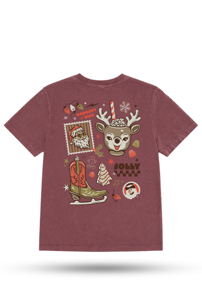 Jolly Season - Women's T-Shirt