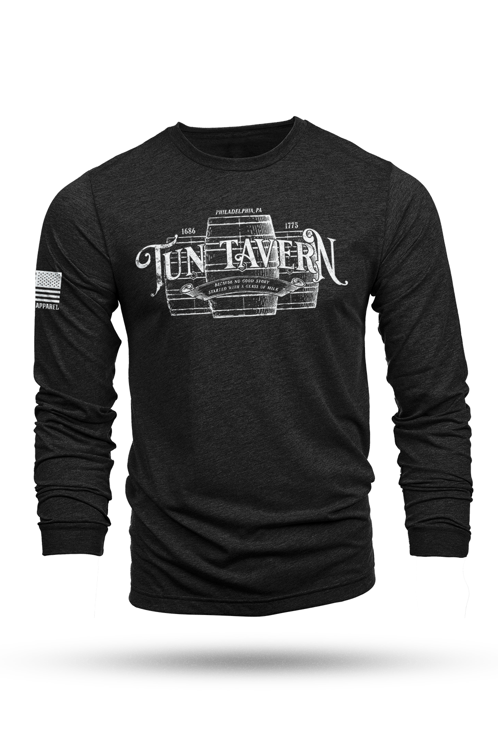Tun Tavern - Long - Sleeve Shirt