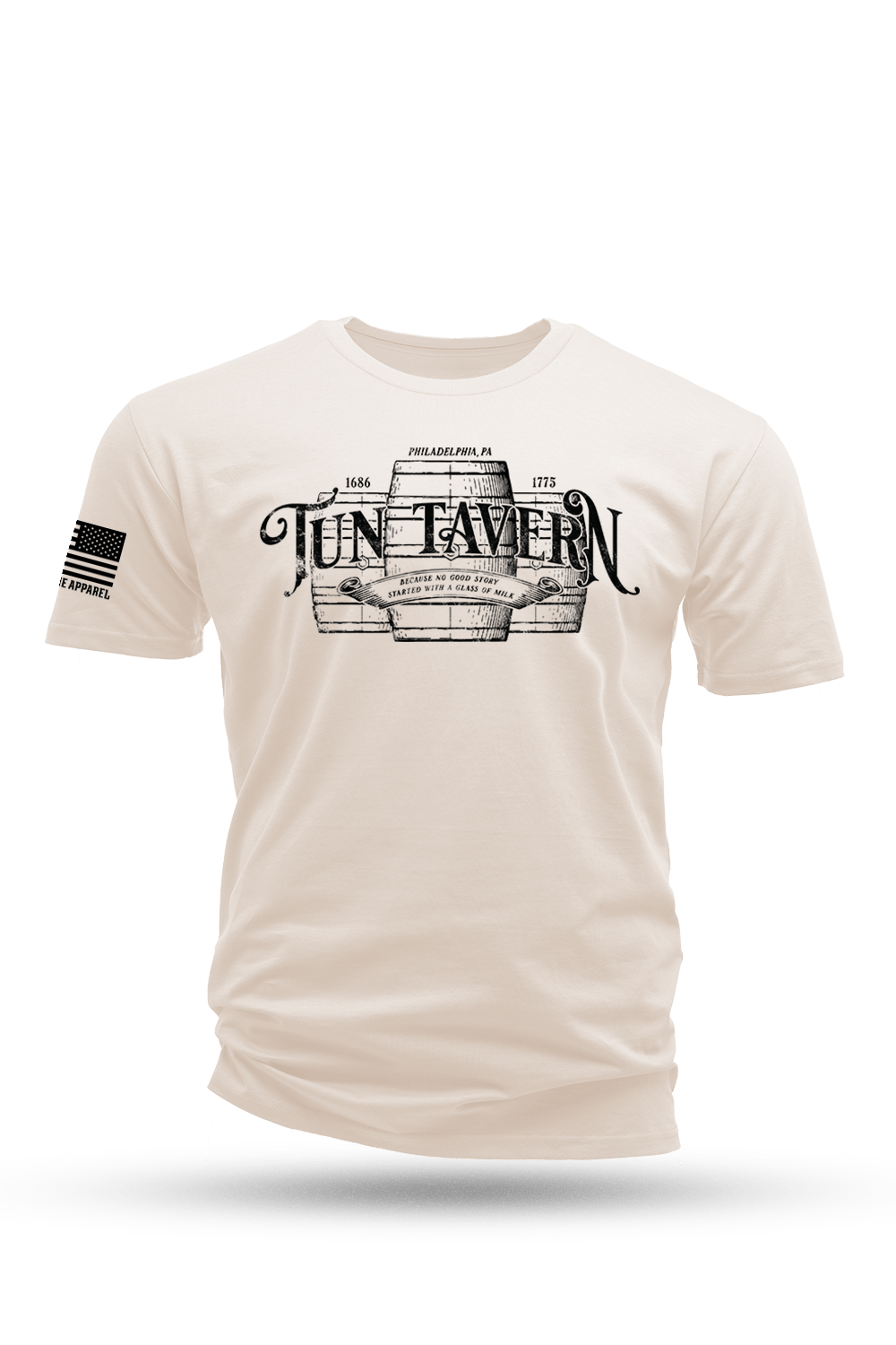Tun Tavern - Men's Premium Cotton T-shirt
