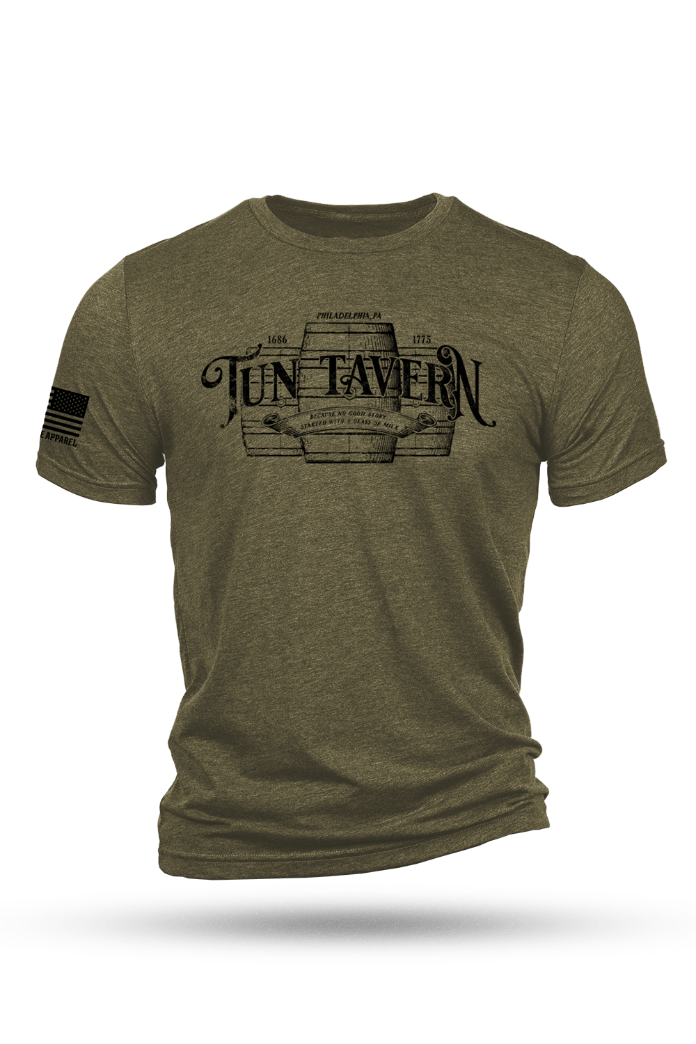 Tun Tavern - T-Shirt