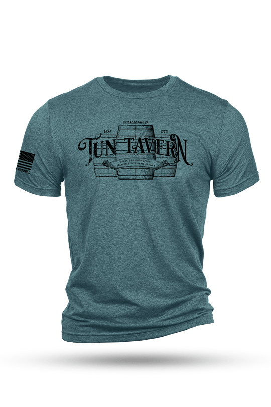 Tun Tavern - T-Shirt