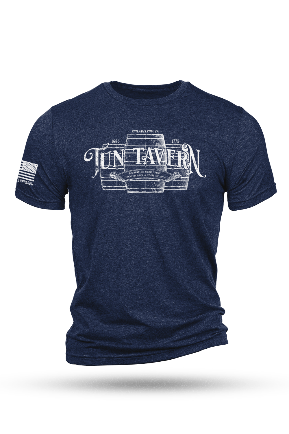 Tun Tavern - T-Shirt