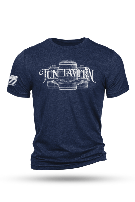 Tun Tavern - T-Shirt