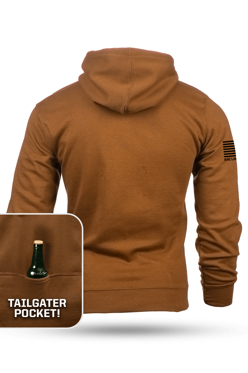 Tun Tavern - Tailgater Hoodie
