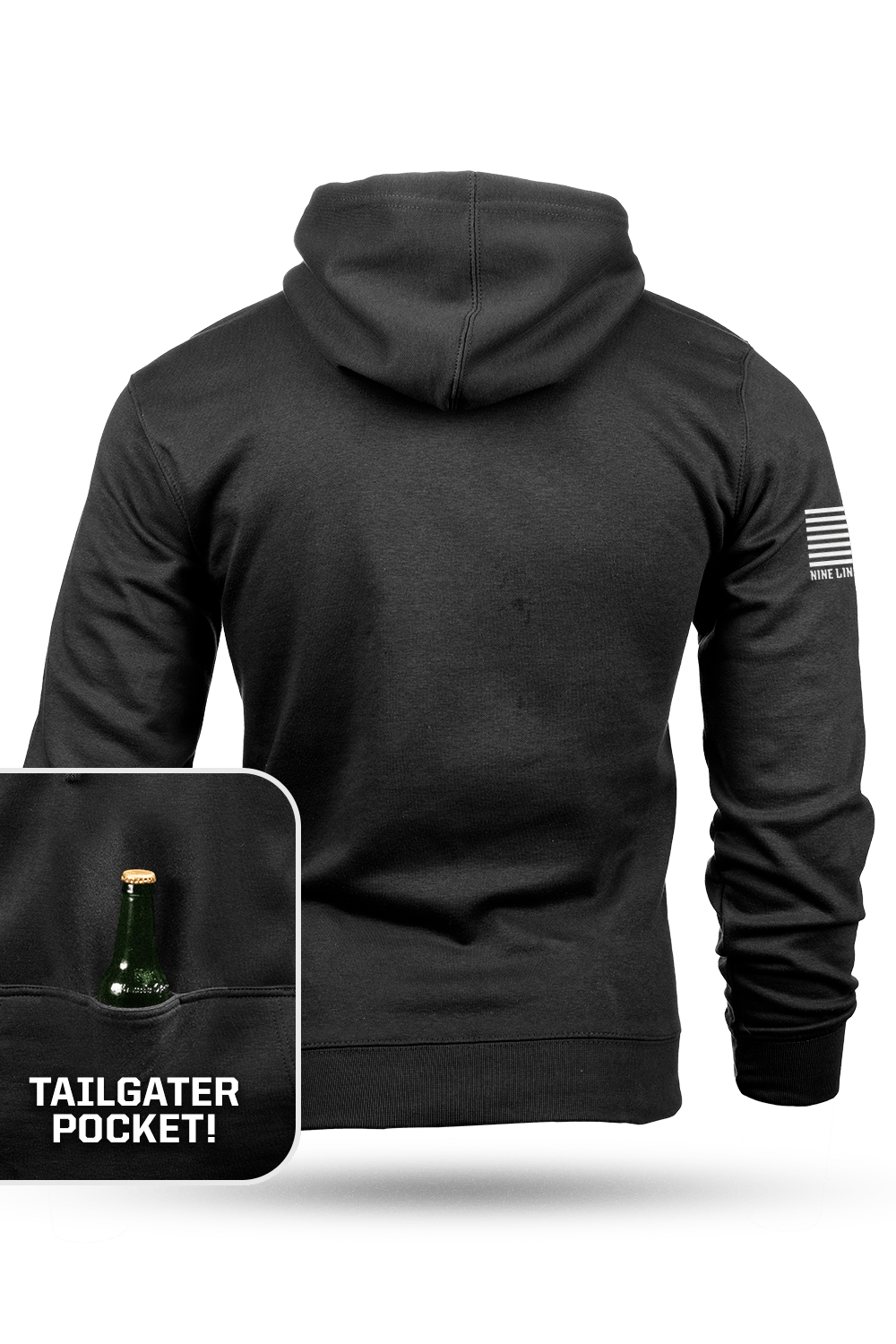 Tun Tavern - Tailgater Hoodie