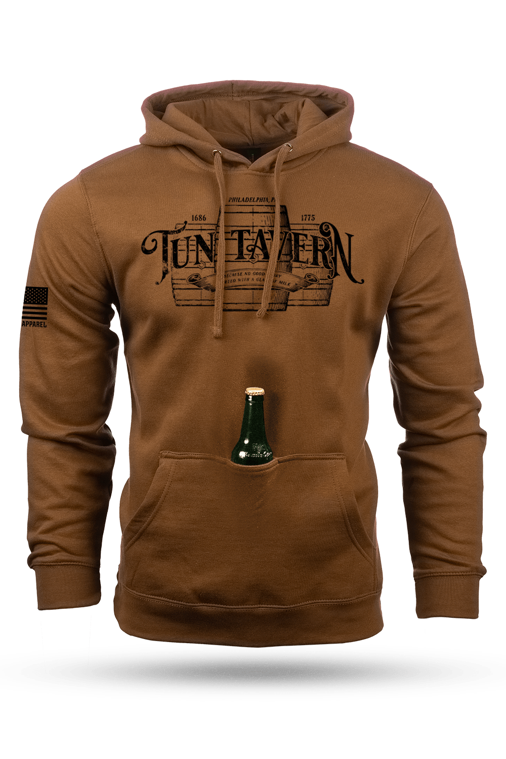 Tun Tavern - Tailgater Hoodie