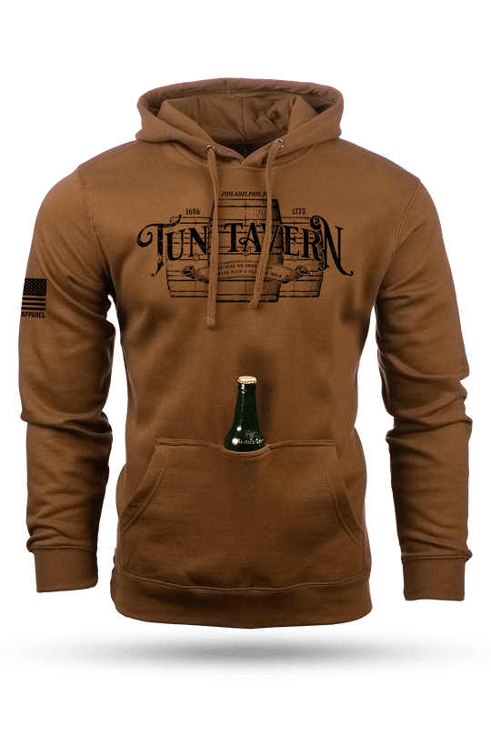 Tun Tavern - Tailgater Hoodie