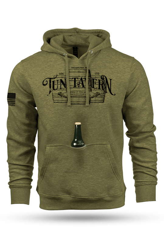 Tun Tavern - Tailgater Hoodie