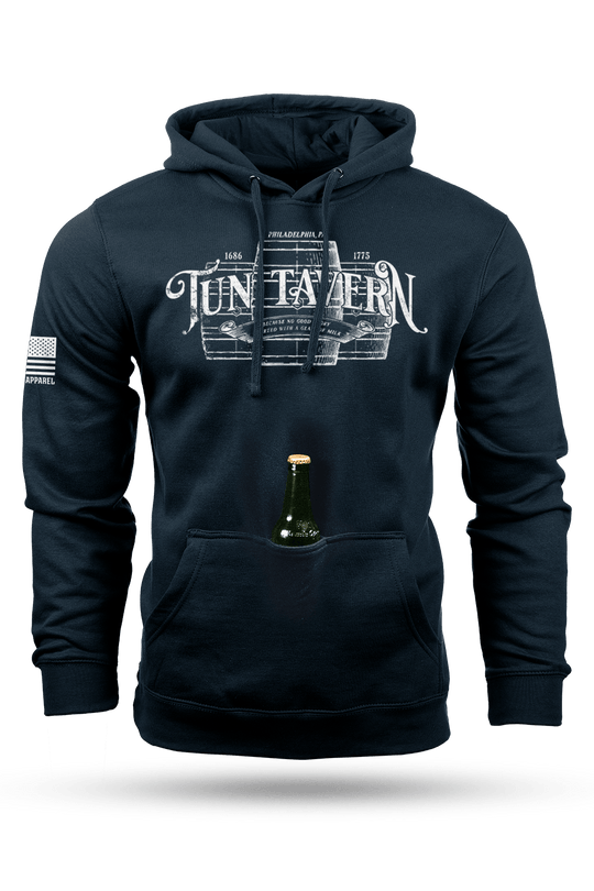 Tun Tavern - Tailgater Hoodie