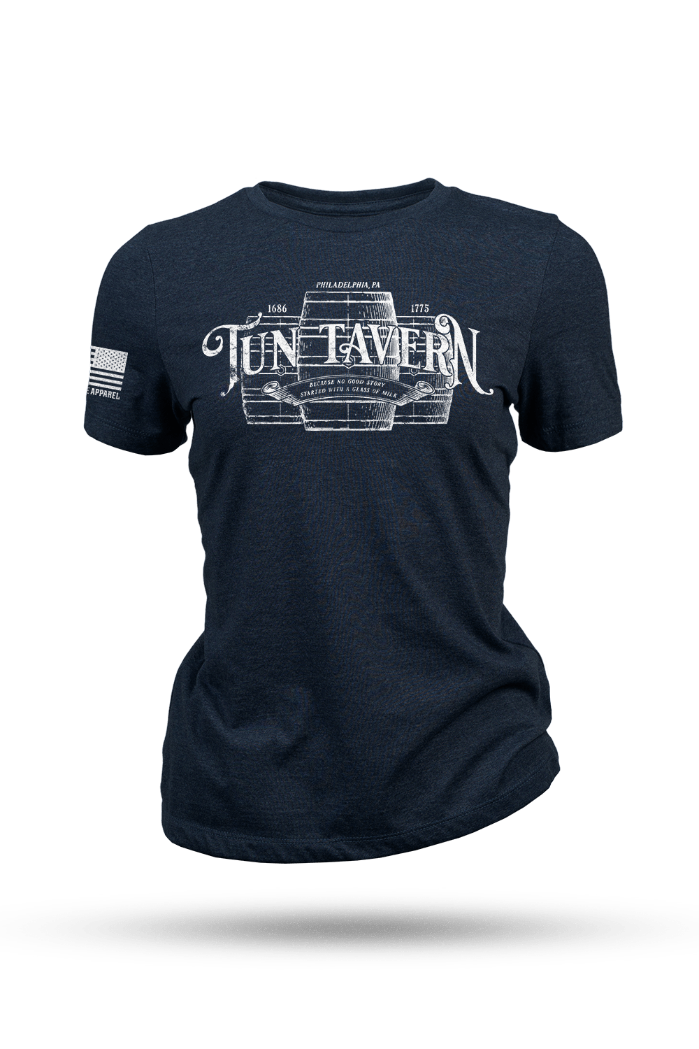 Tun Tavern - Women's T-Shirt