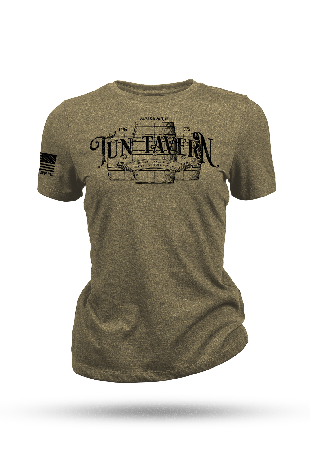 Tun Tavern - Women's T-Shirt