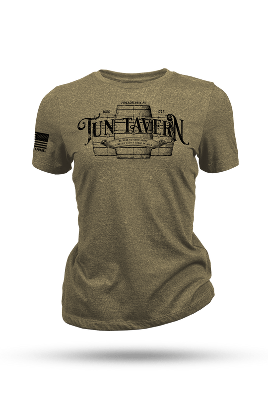 Tun Tavern - Women's T-Shirt
