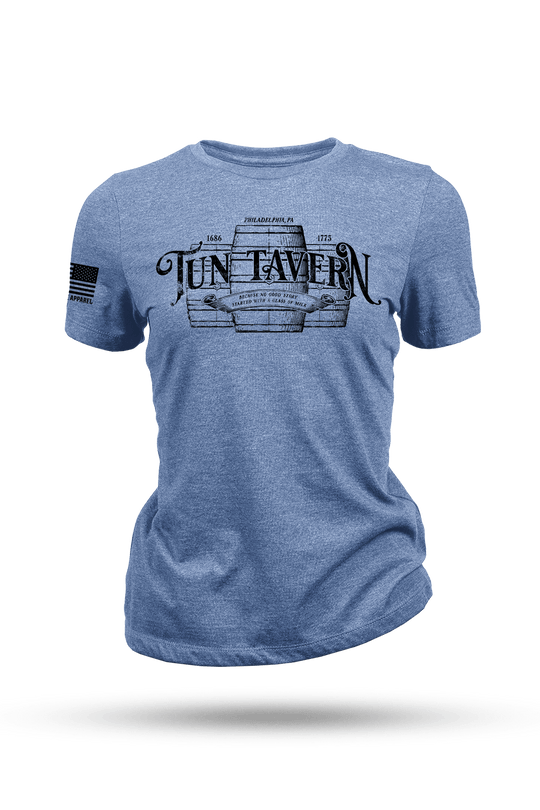 Tun Tavern - Women's T-Shirt