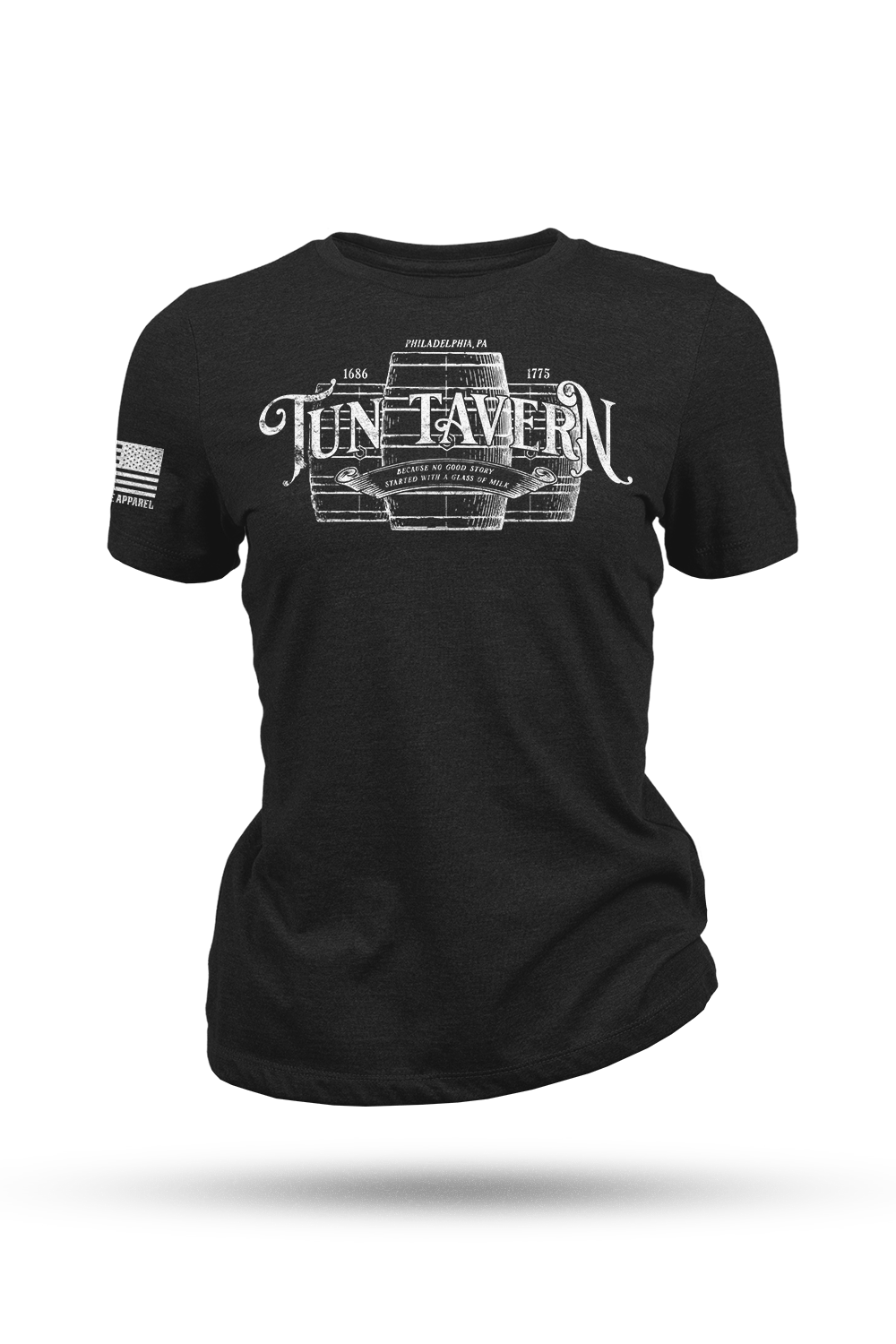 Tun Tavern - Women's T-Shirt