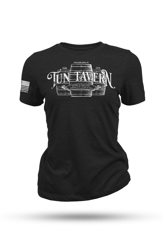 Tun Tavern - Women's T-Shirt