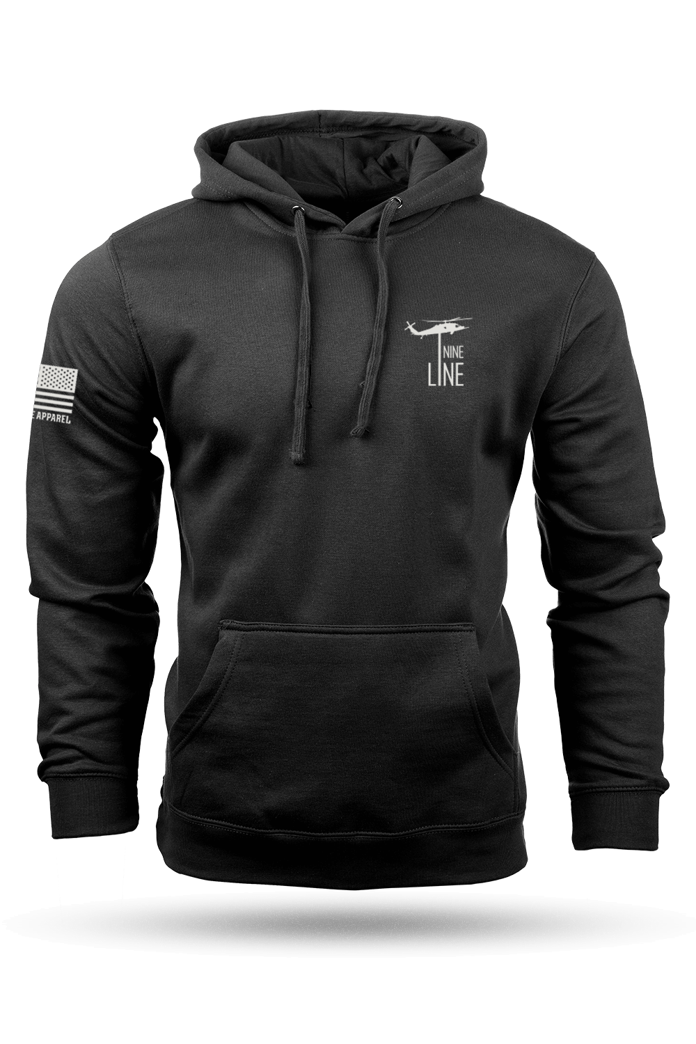 Unafraid Tiger - Hoodie