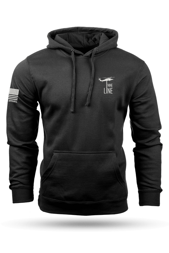 Unafraid Tiger - Hoodie
