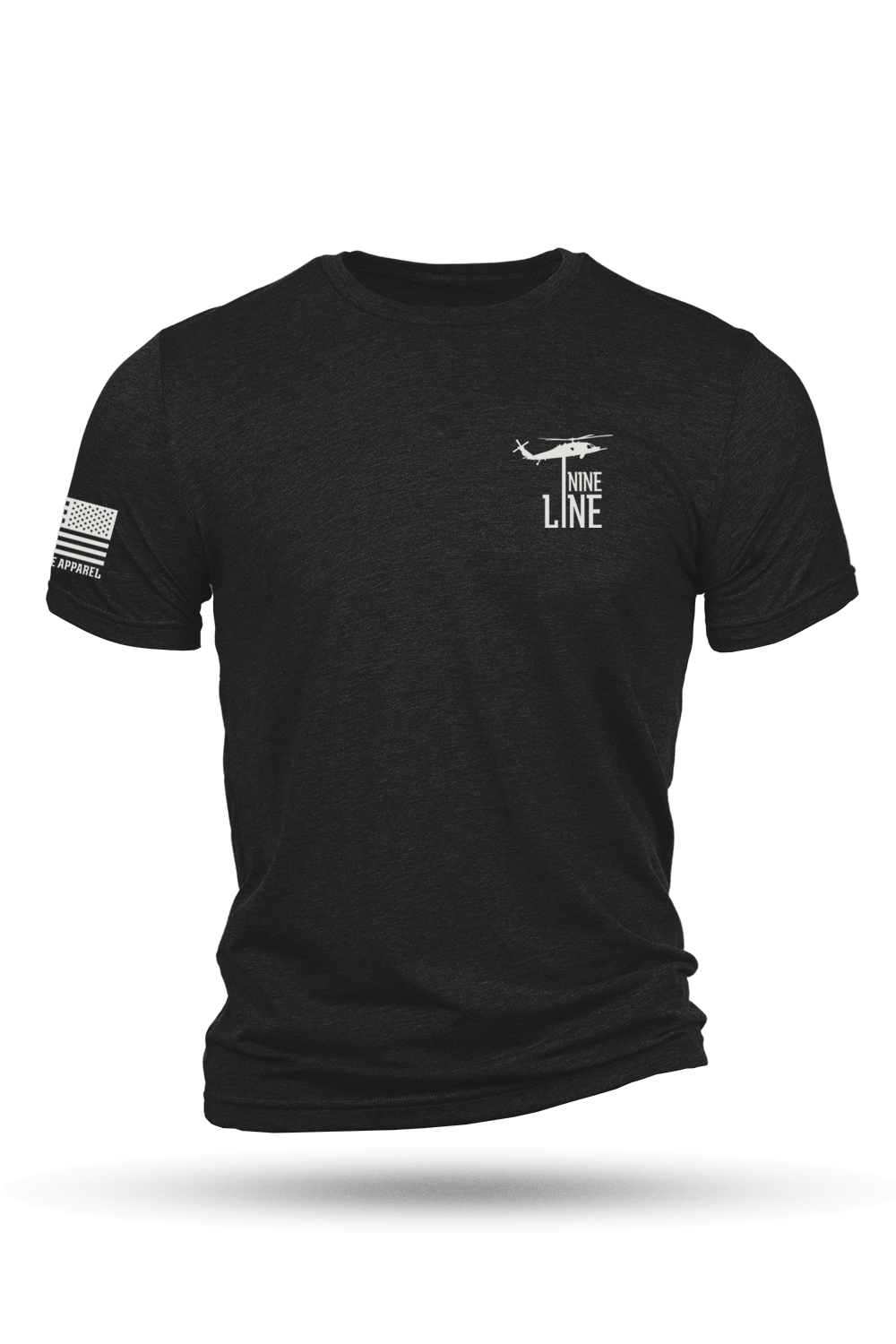 Unafraid Tiger - T-Shirt