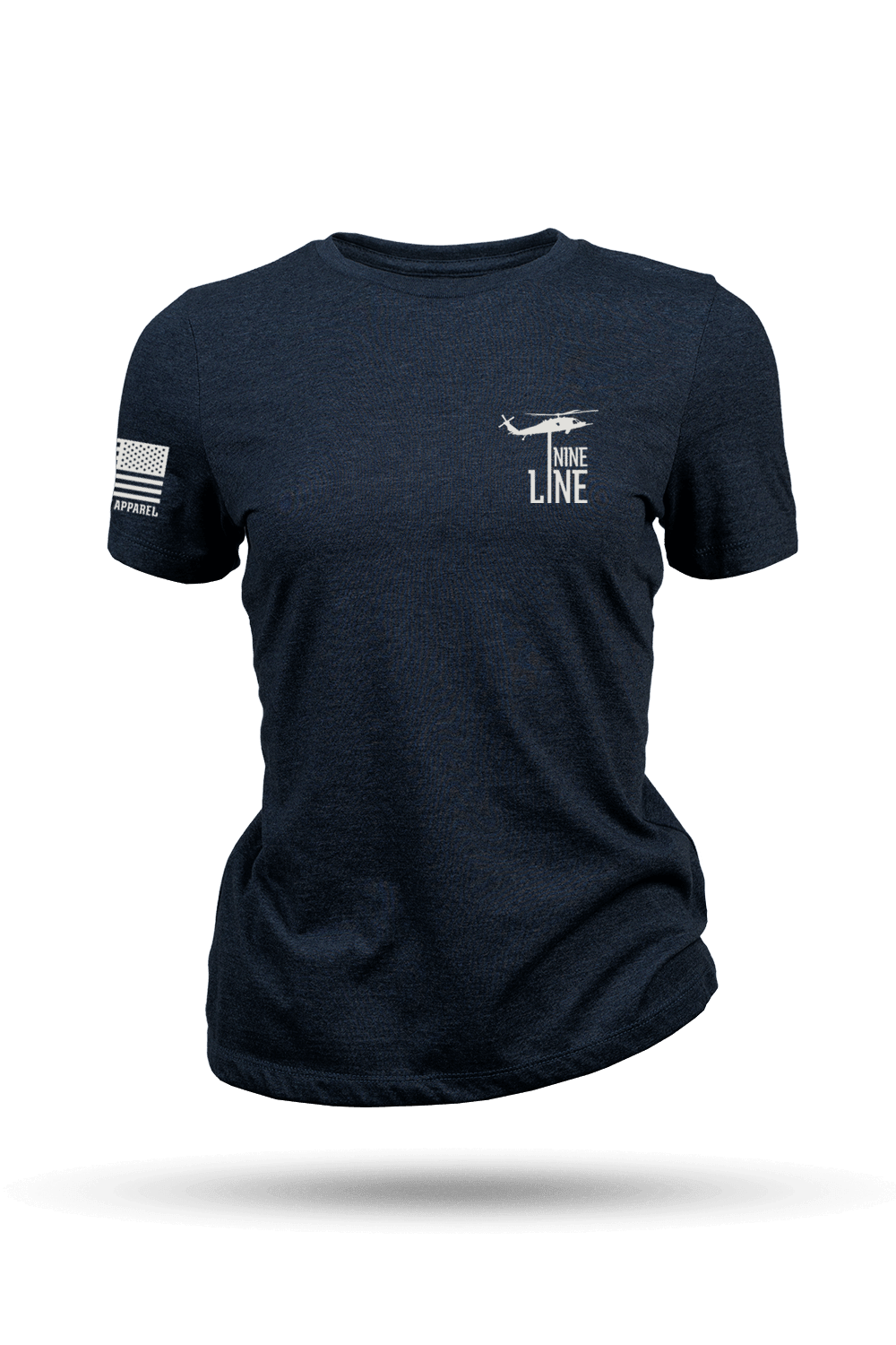 Unafraid Tiger - Women's T-Shirt