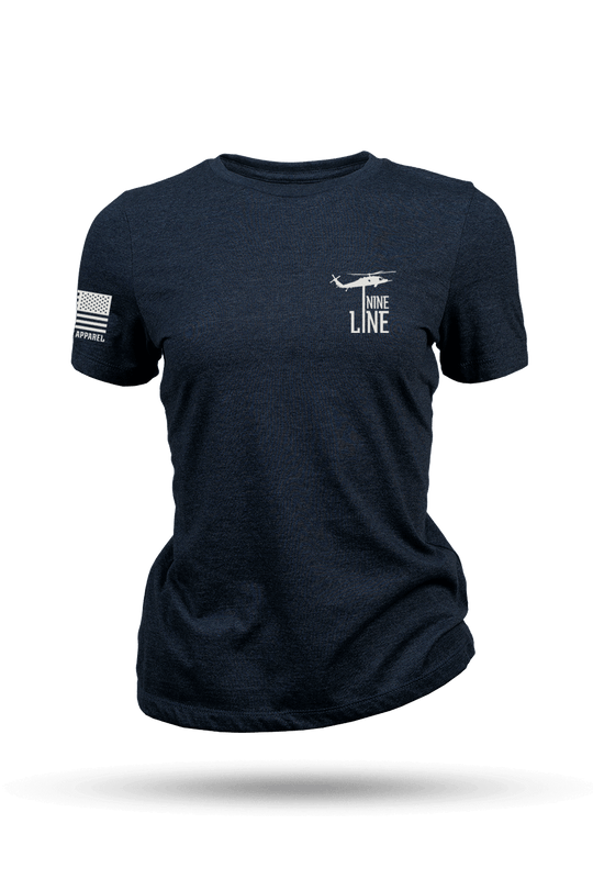 Unafraid Tiger - Women's T-Shirt