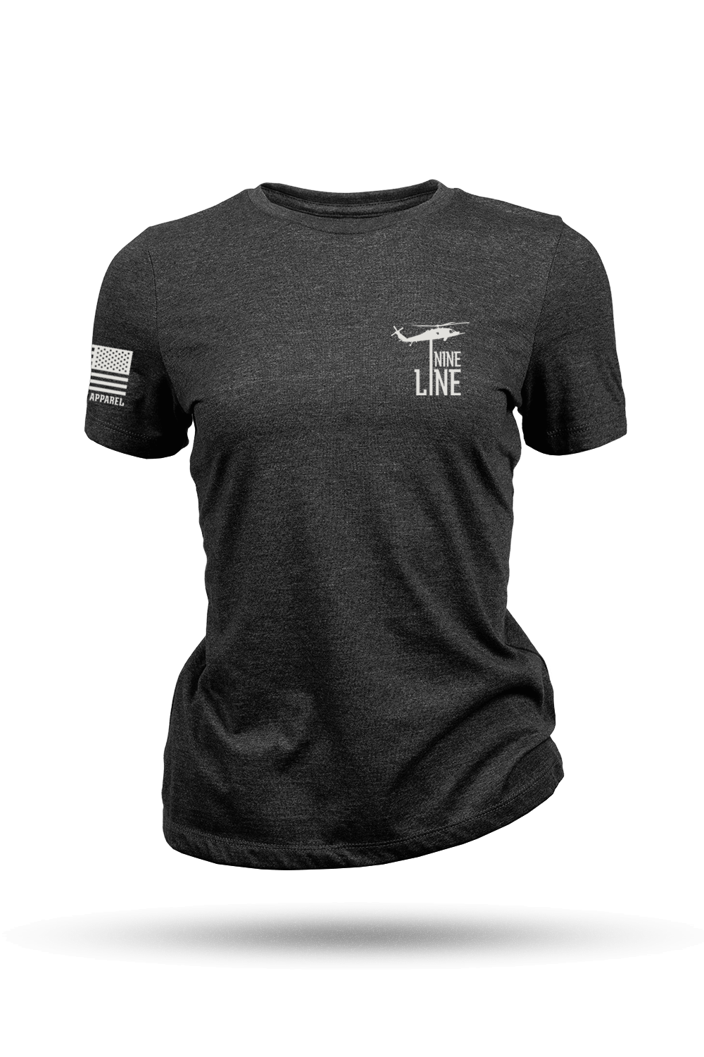 Unafraid Tiger - Women's T-Shirt