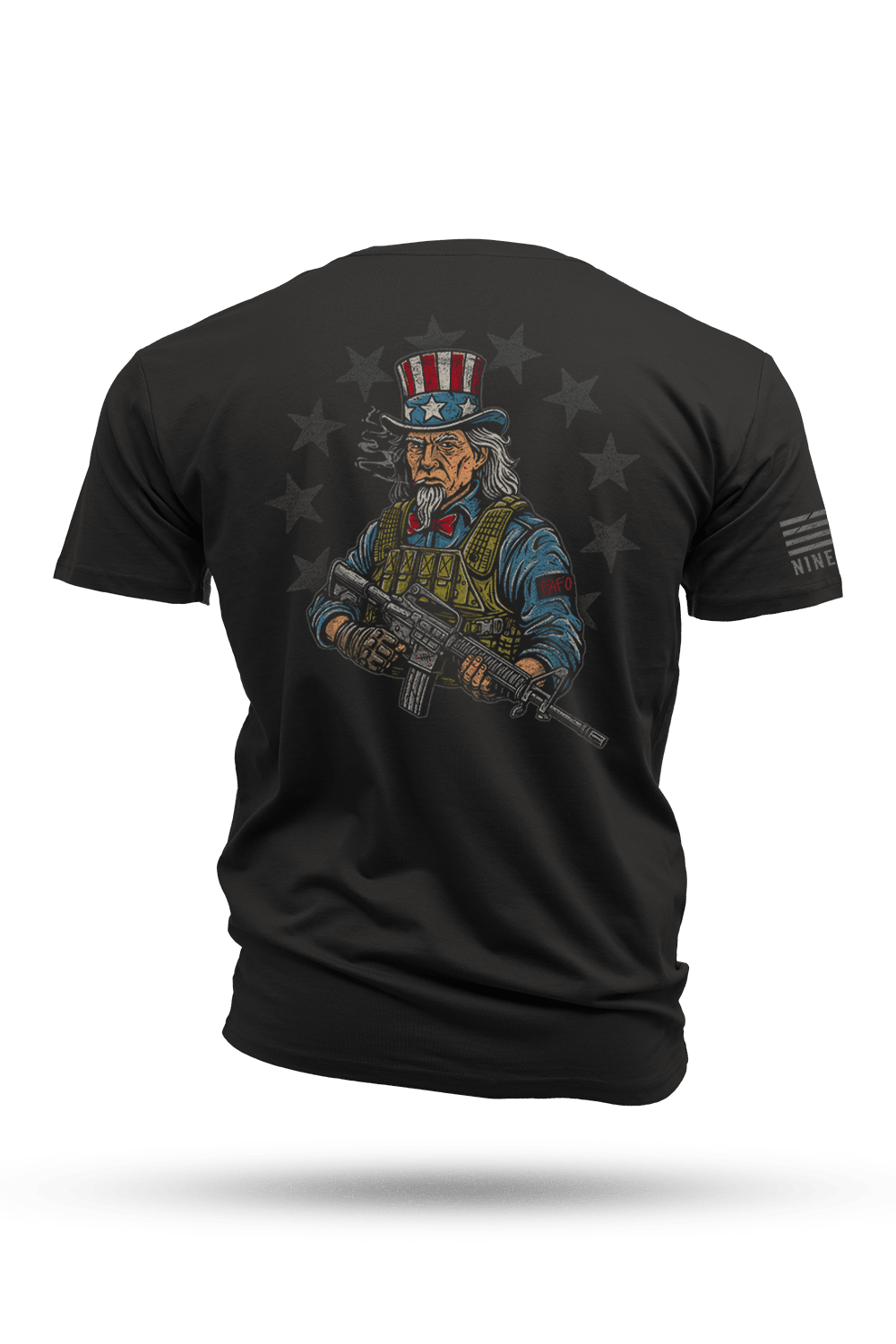 Uncle Sam 250th - T-Shirt