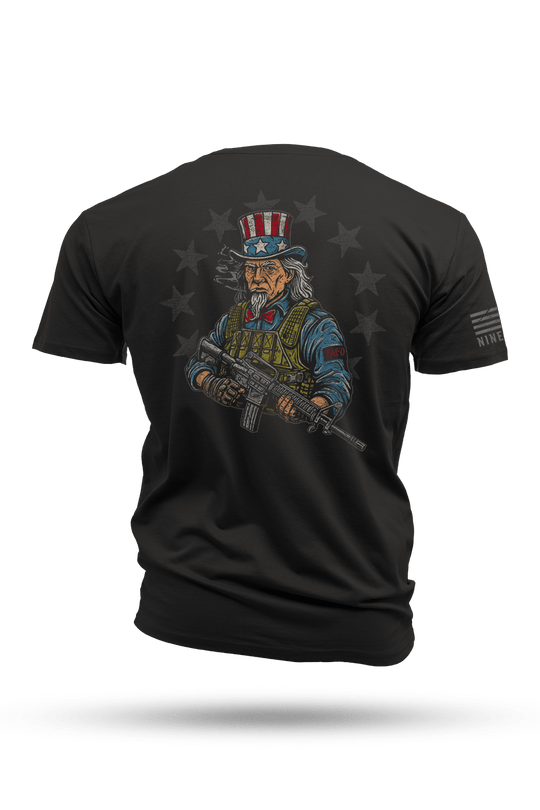 Uncle Sam 250th - T-Shirt