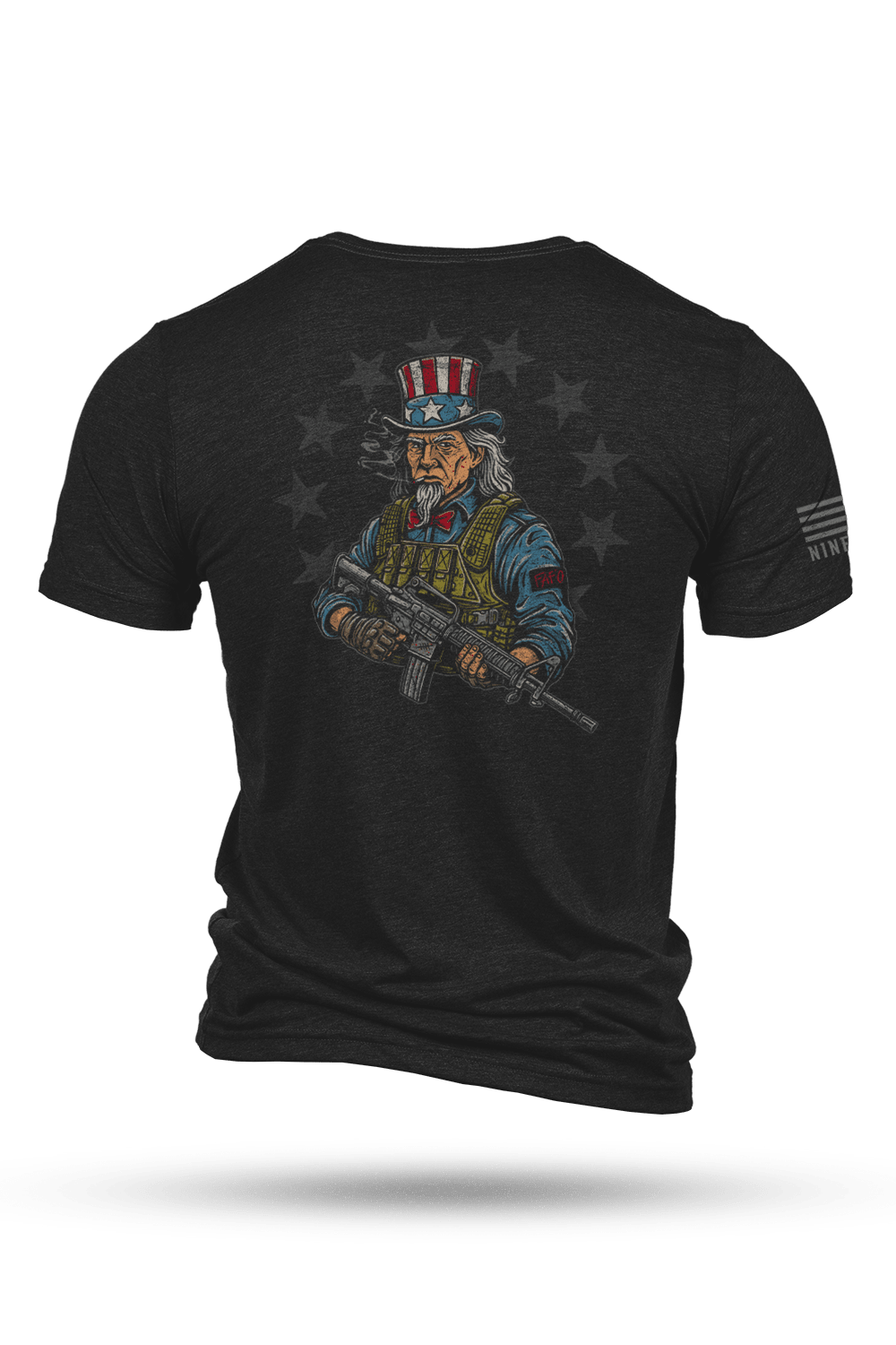 Uncle Sam 250th - T-Shirt