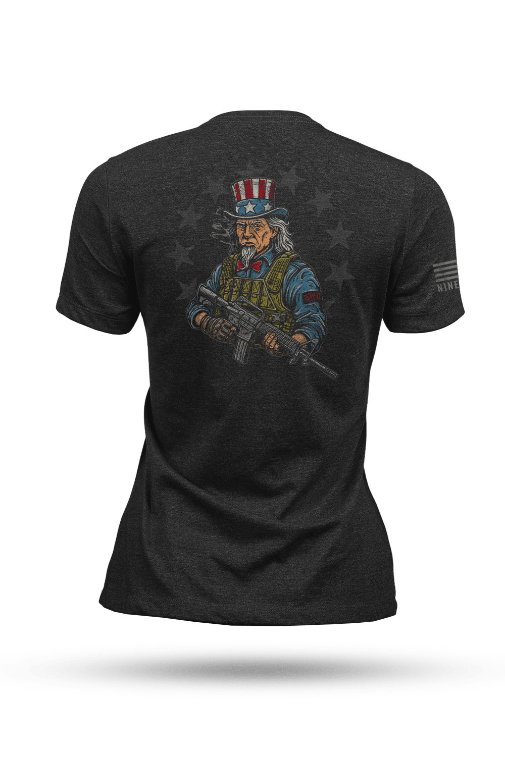 Uncle Sam 250th - Women's T-Shirt