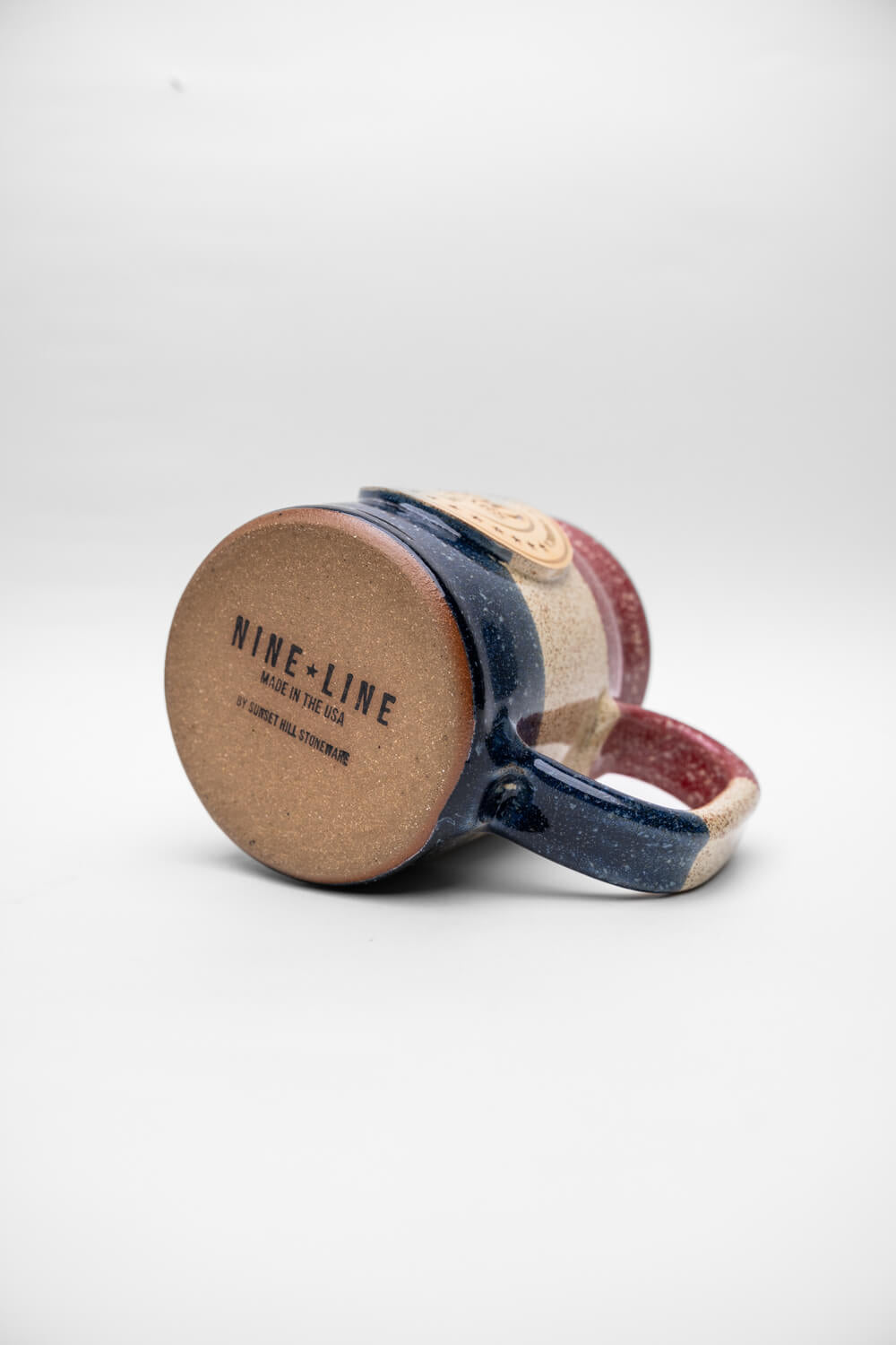 USA 250th Anniversary Ceramic Mug - Made in USA