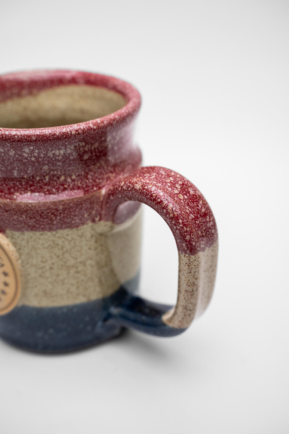 USA 250th Anniversary Ceramic Mug - Made in USA