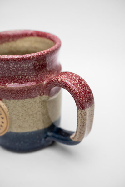 USA 250th Anniversary Ceramic Mug - Made in USA