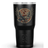 USA badge - Big Frig Tumbler
