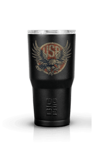 USA badge - Big Frig Tumbler