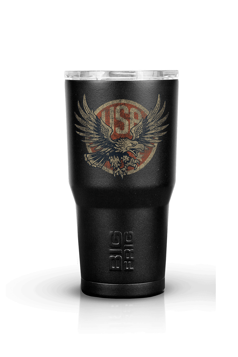USA badge - Big Frig Tumbler